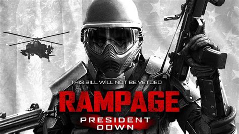 Watch Rampage: President Down (2016) Full Movie Online Free.